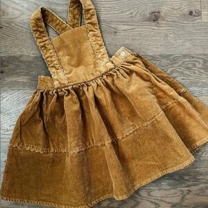 Rylee + Cru Corduroy Dress